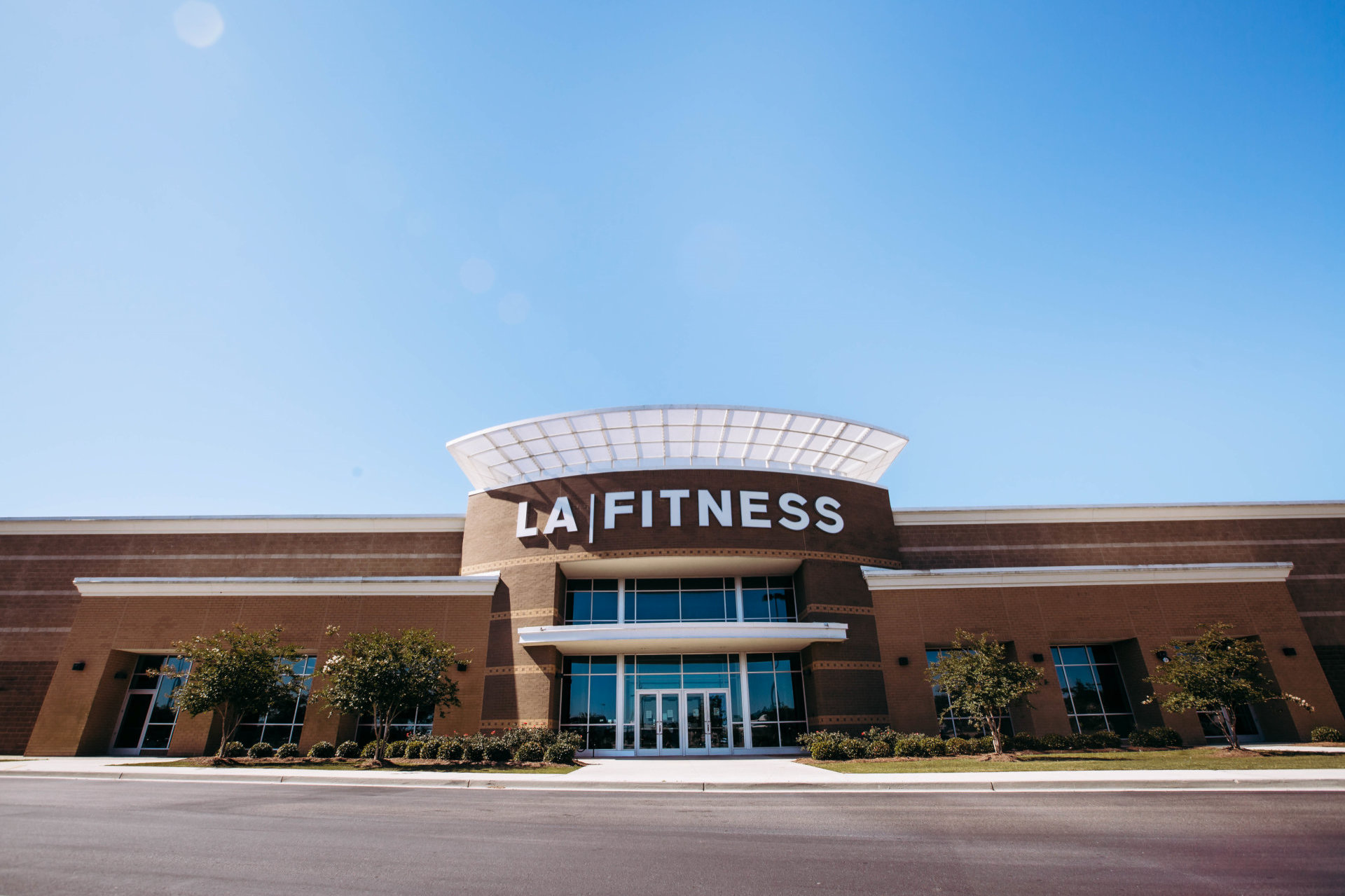 LA Fitness